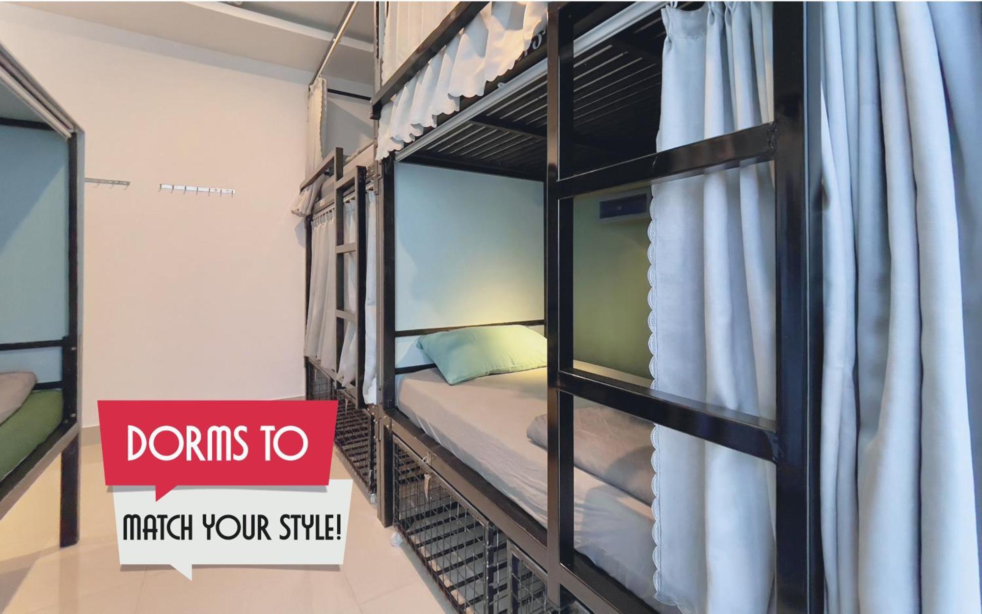 The Imperfect Downtown Hostel ฮอยอัน ภายนอก รูปภาพ