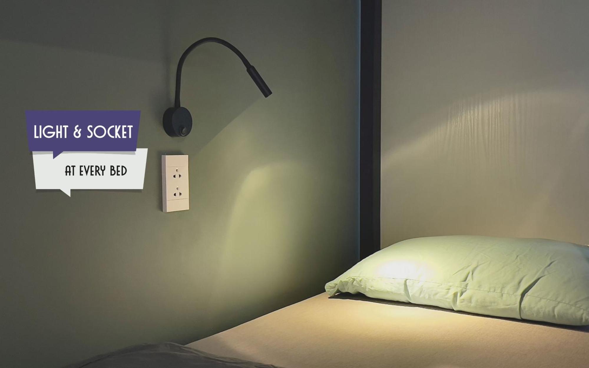 The Imperfect Downtown Hostel ฮอยอัน ภายนอก รูปภาพ