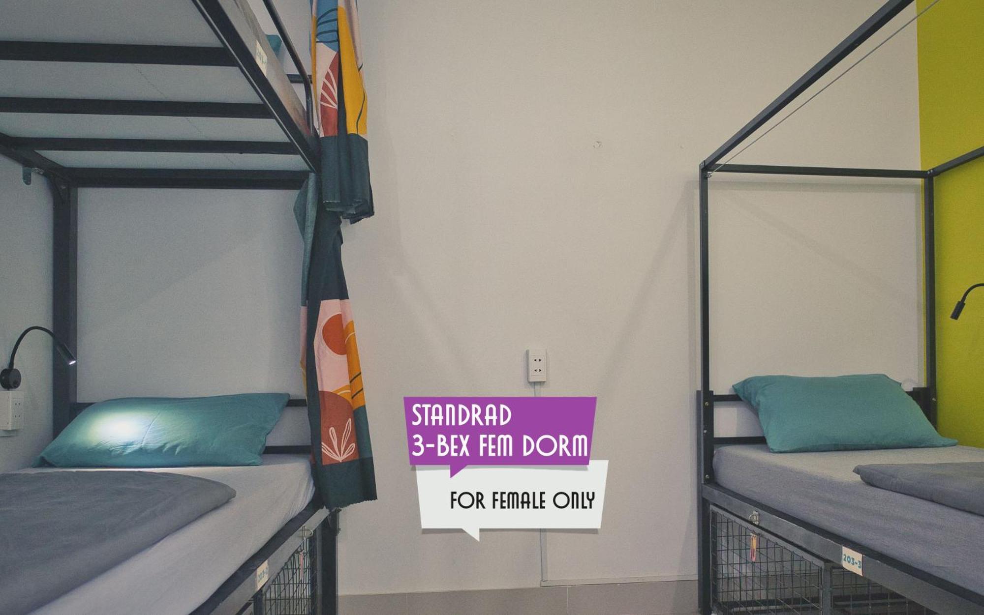 The Imperfect Downtown Hostel ฮอยอัน ภายนอก รูปภาพ