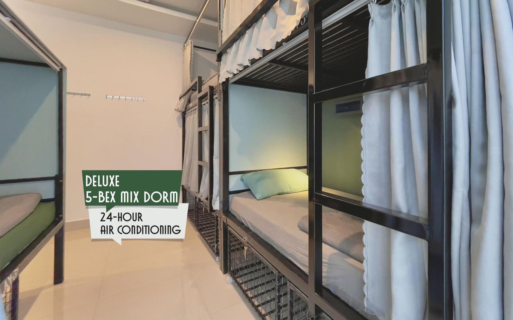 The Imperfect Downtown Hostel ฮอยอัน ภายนอก รูปภาพ