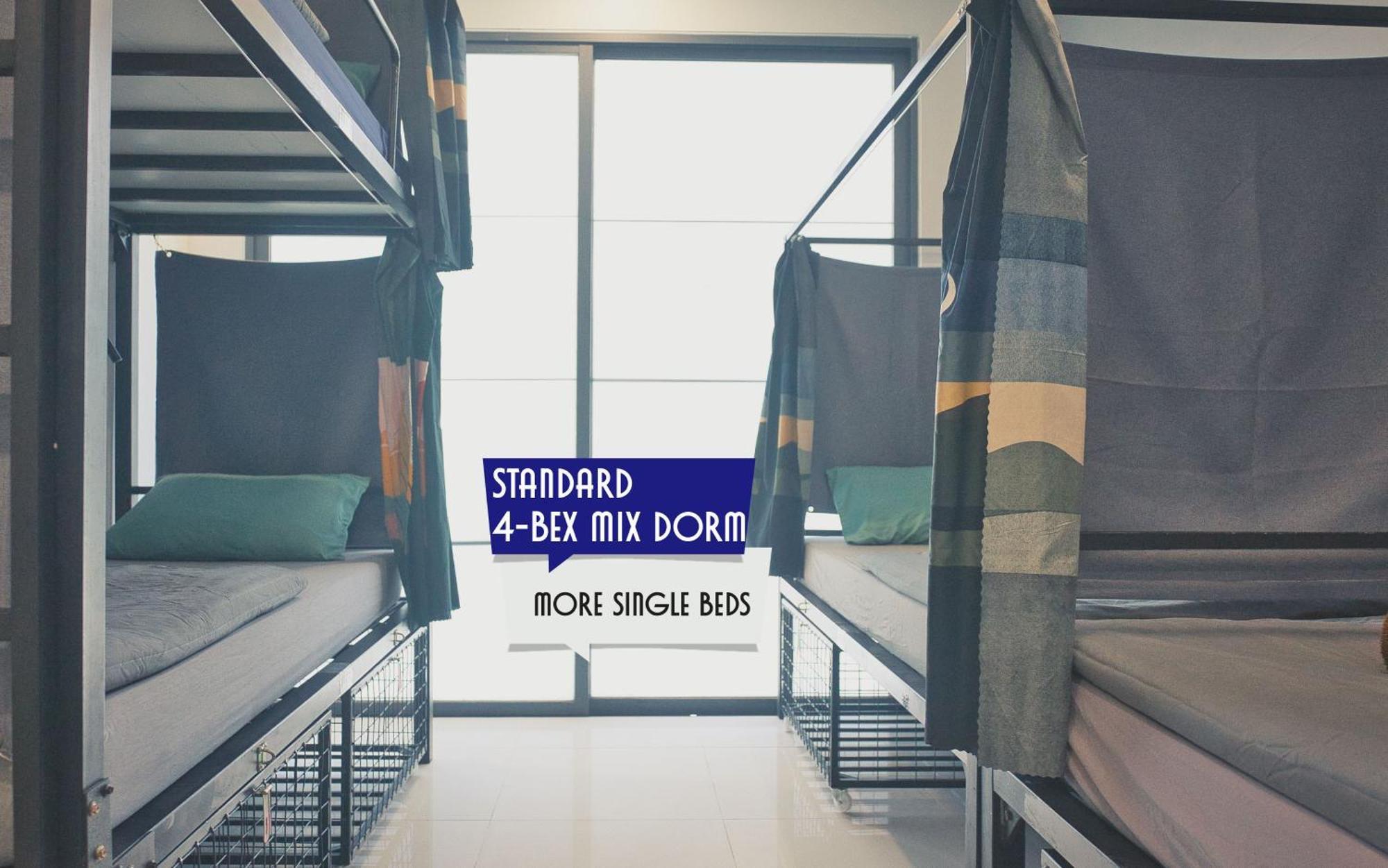 The Imperfect Downtown Hostel ฮอยอัน ภายนอก รูปภาพ