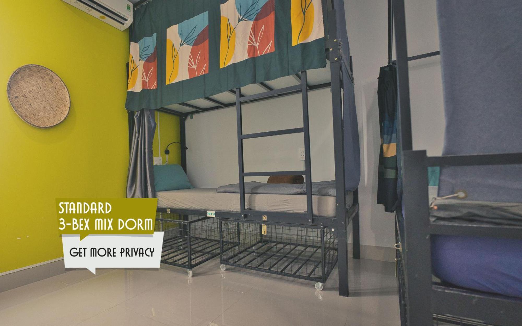 The Imperfect Downtown Hostel ฮอยอัน ภายนอก รูปภาพ
