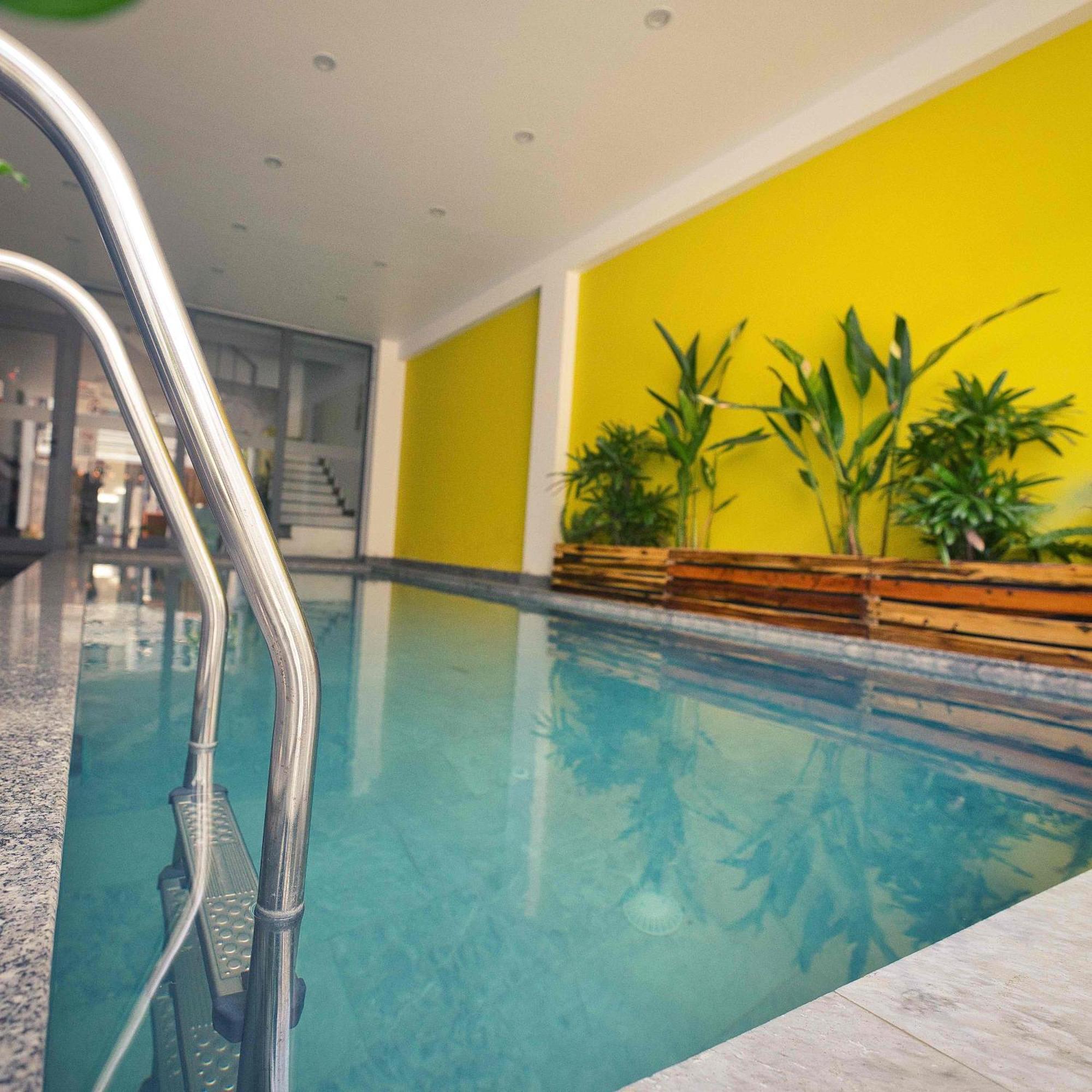 The Imperfect Downtown Hostel ฮอยอัน ภายนอก รูปภาพ