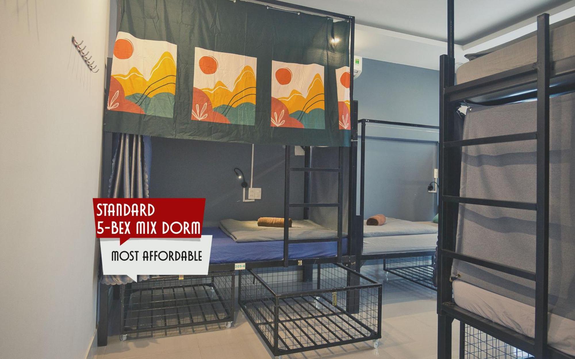 The Imperfect Downtown Hostel ฮอยอัน ภายนอก รูปภาพ