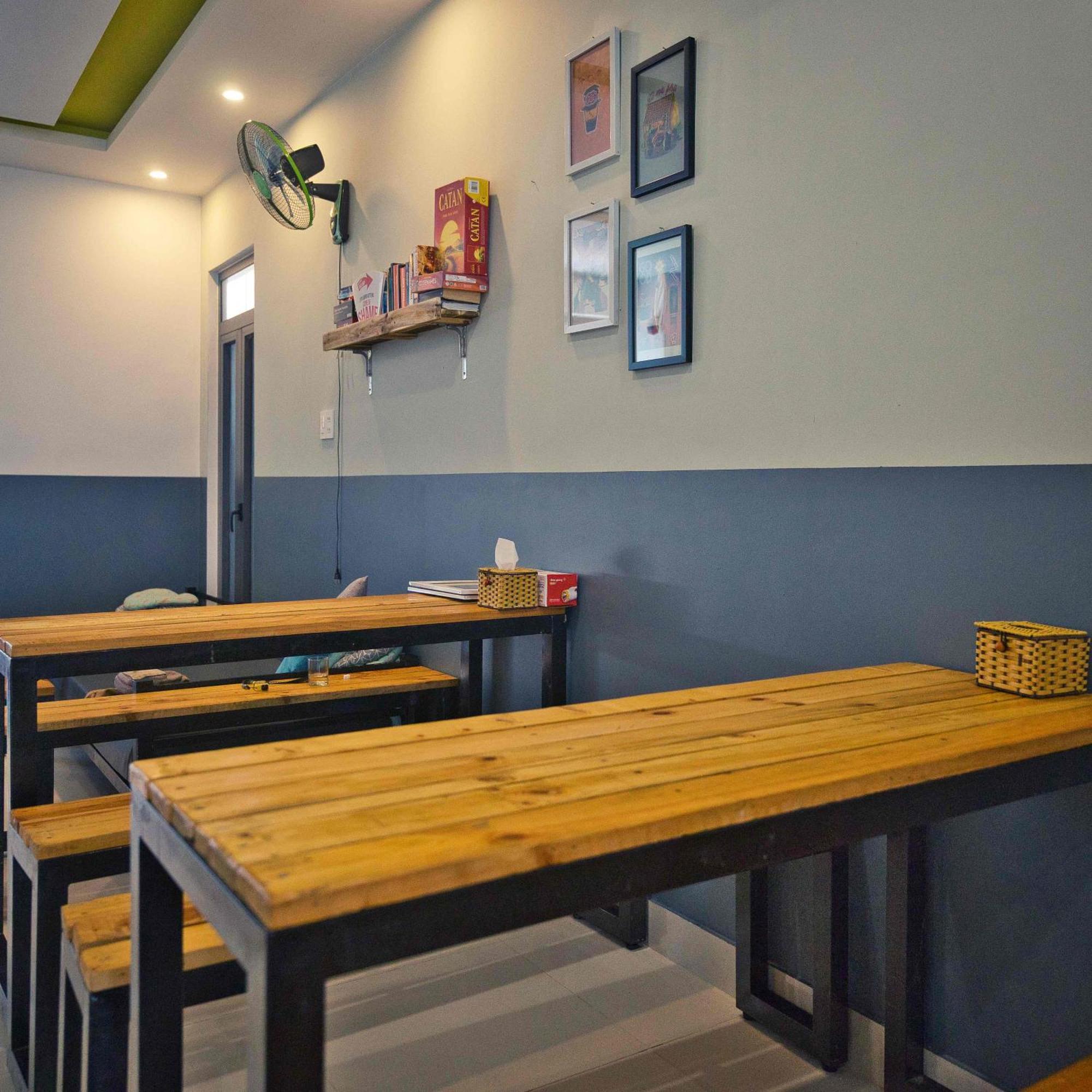 The Imperfect Downtown Hostel ฮอยอัน ภายนอก รูปภาพ
